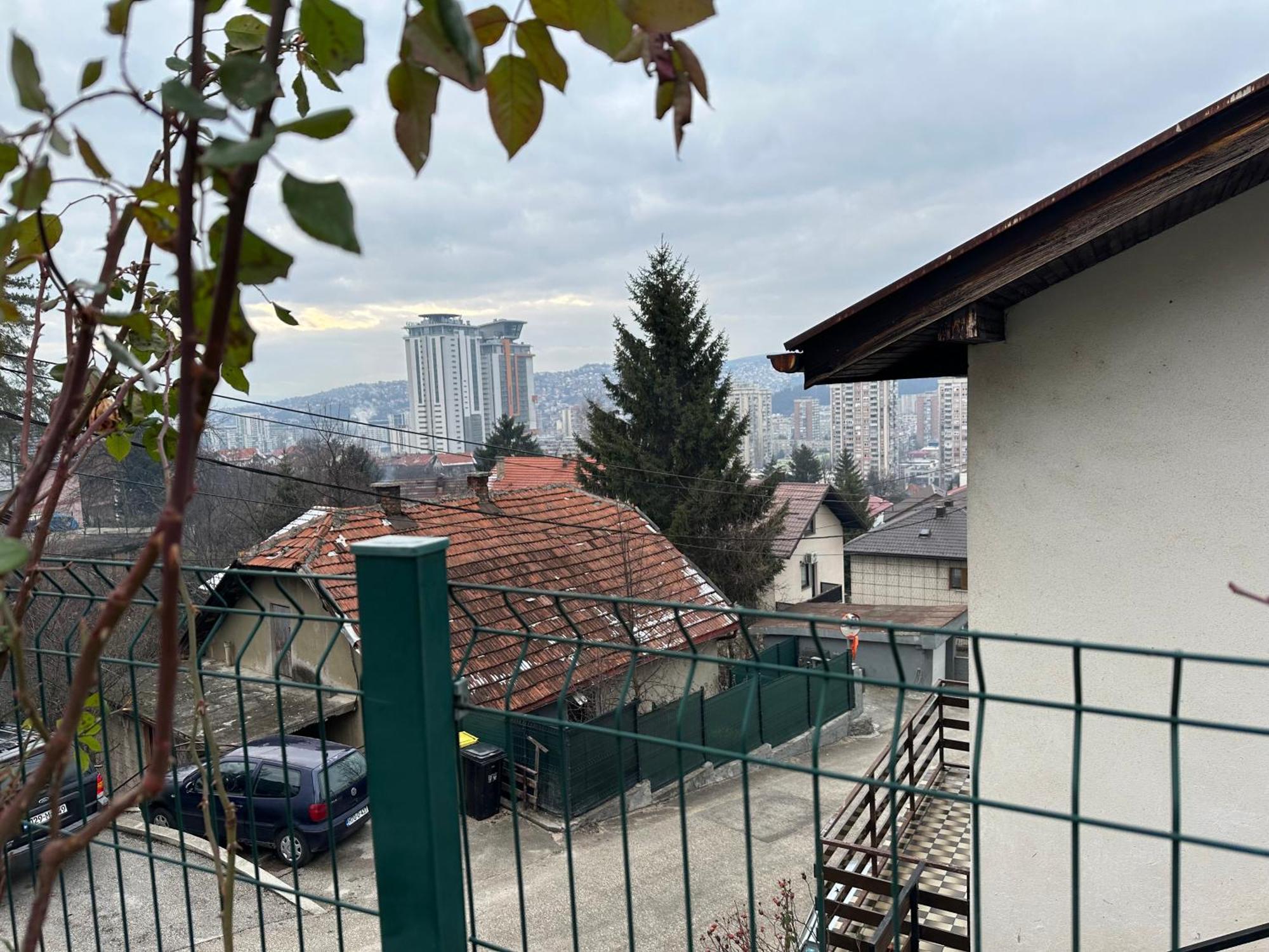 Hrasno Brdo Apartment *